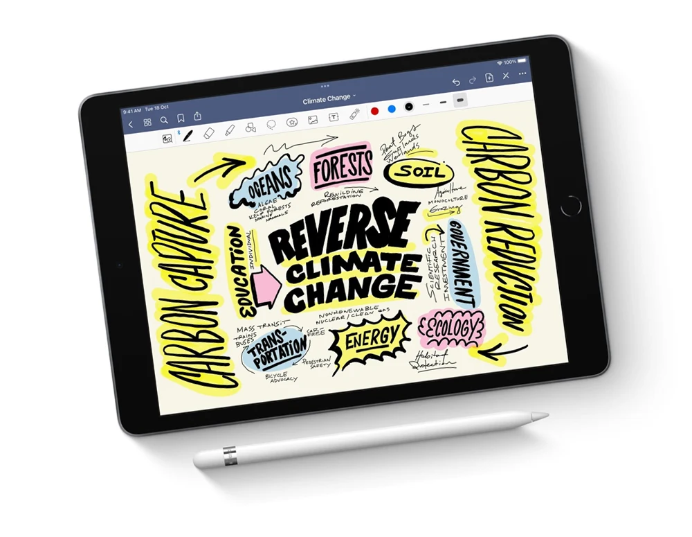 ArtCraft - <small>Apple iPad + Pencil</small>